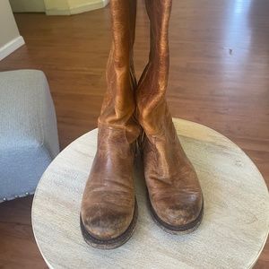 Frye Leather Boots